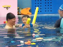 -龙格亲子游泳·水育早教运动中心(绿城店)