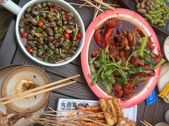 -唐力九头鸟烧烤·罗田吊锅(西云楼店)