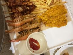 -忠顺斋易州印象烤鸭店(东关新村店)
