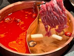 -老墙根涮肉·铜锅·烧烤(王四营店)