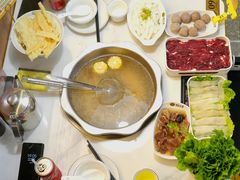 -潮汕大目牛肉火锅(上梅林店)