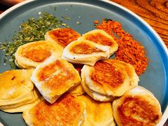 烤石屏豆腐-中8楼风尚云南菜(颐堤港店)