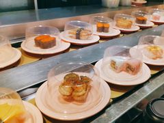 -争鲜回转寿司(金桥家乐福店)