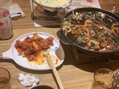 -冰川冷面·延边菜·炭烤串(观前店)