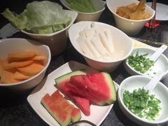 -海底捞火锅(崇文门新世界百货店)