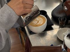 -纽巷咖啡 SOFTFOCUS COFFEE(锦和巴黎时韵店)