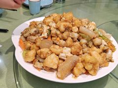 -桃子餐厅·天津菜(王顶堤总店)