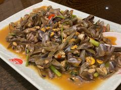 炒薄壳-抱德·潮汕味(琶洲店原惠城鱼仔)