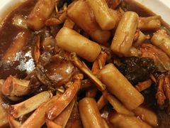 -中国饭店-餐厅