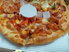 -尊宝比萨(广州塔店)