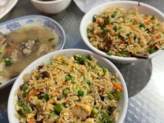 -老财炒饭·熟地蟹·冬瓜蟹