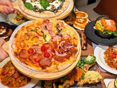 -get pizza意大利餐厅(凯德MALL店)