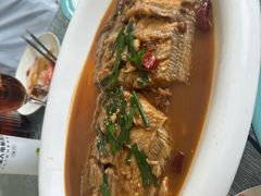 -海天一色海景自助餐厅(西港花园店)