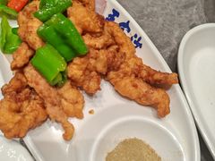 椒盐排条-王家沙点心店(南京西路总店)