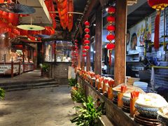 -客家大院·非遗赣南客家菜(郁孤台店)