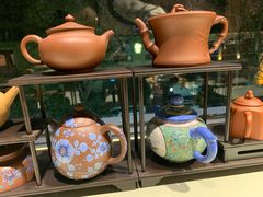 -青藤茶馆(南山路店)