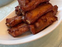 蒜香排骨-亢龙太子酒轩(东湖店)