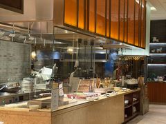 -西安凯悦酒店-自助餐厅·海鲜·烧烤