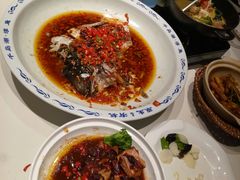 -千百味红餐厅·江西菜(绿地双子塔店)