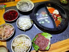 -重庆印象老火锅(梅林店)