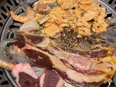 -盛江山自助料理(太原街万达店)
