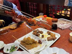 -金刚山烧烤(中山路店)
