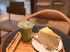 -Peet's 皮爷咖啡(乐峰店)