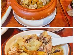 滴水不加汽锅鸡-云隐小厨·传统大理美食(复兴路店)