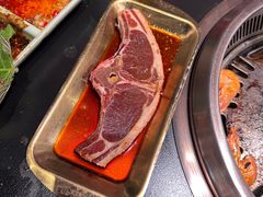 -梨花自助烤肉(西三旗万象汇黑金店)