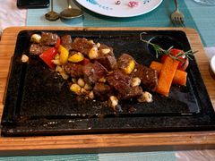 -蜜桃花开·中西融合菜E&W(南长街店)