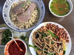 -一间楼牛羊肉泡馍馆(东一路店)