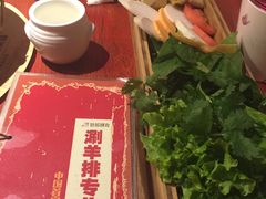 -姑妈嫁妆涮羊排专业火锅(中央大街一店)