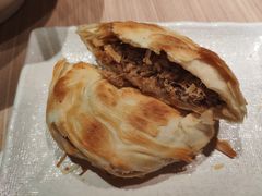 老潼关肉夹馍-大师兄·西北小馆(南沙万达广场店)