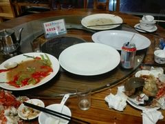 -海港湾海鲜加工坊(海鲜大世界店)