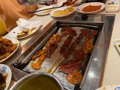 -爱客得牛排海鲜烤肉·火锅自助(春熙路黑金好店)