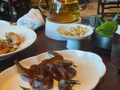 -蛇口希尔顿南海酒店·随轩中餐厅·粤菜