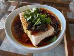 皮蛋豆腐-良师门滨海人家·海鲜·家常菜(滨海城店)