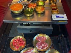-釜山火炉·海鲜烤肉(紫藤路店)
