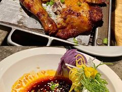 -绿茶餐厅(天津天河城店)