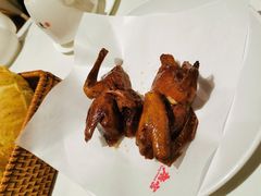 招牌乳鸽-唐宫海鲜舫