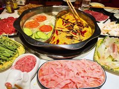 -安胖老火锅(两路口店)