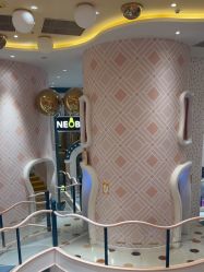 -奈尔宝·儿童乐园·亲子餐厅(苏州大悦城店)