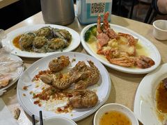 -老字号蛇口德记烧腊饭店·海鲜加工