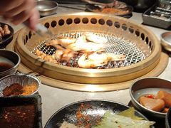 -谷牛日式烤肉(宝山U天地店)