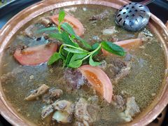 -银同牦牛肉火锅