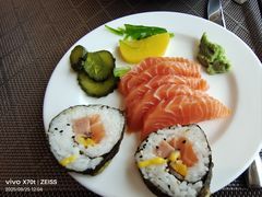 -皇朝万鑫自助餐厅