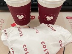 -COSTA COFFEE(恒基名人购物中心店)