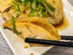 招牌葱油鸡-粤·向群饭店(龙津东路总店)
