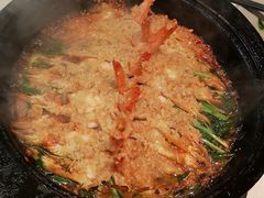 蒜蓉开边虾-李老爹香辣蟹(宣武门店)