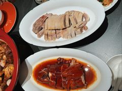 金陵老卤盐水鸭-小厨娘金榜题名(夫子庙秦淮河店)